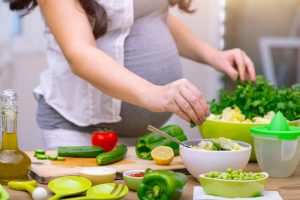 دیابت بارداری و درمان با تغذیه