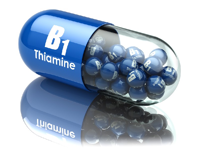 ویتامین B1 یا تیامین