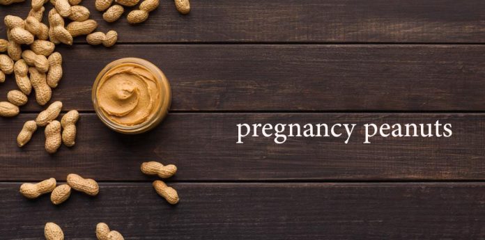 آیا مصرف بادام زمینی در بارداری مضر است