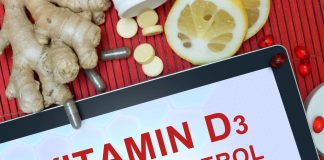 آشنایی با فواید ویتامین D3