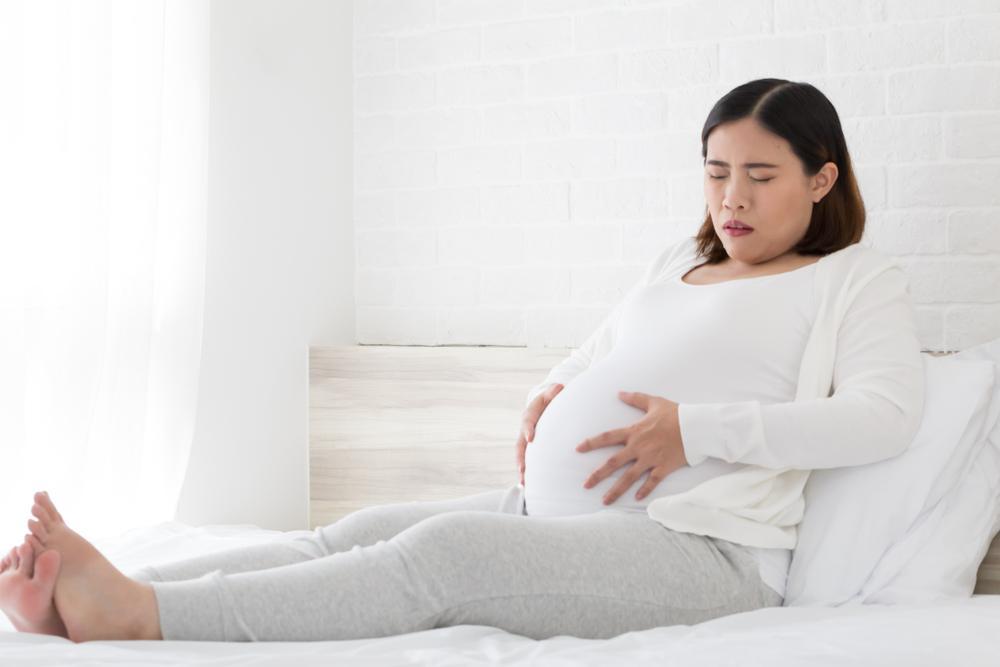 چه زمانی درد های زیر شکم بارداری خطرناک است؟