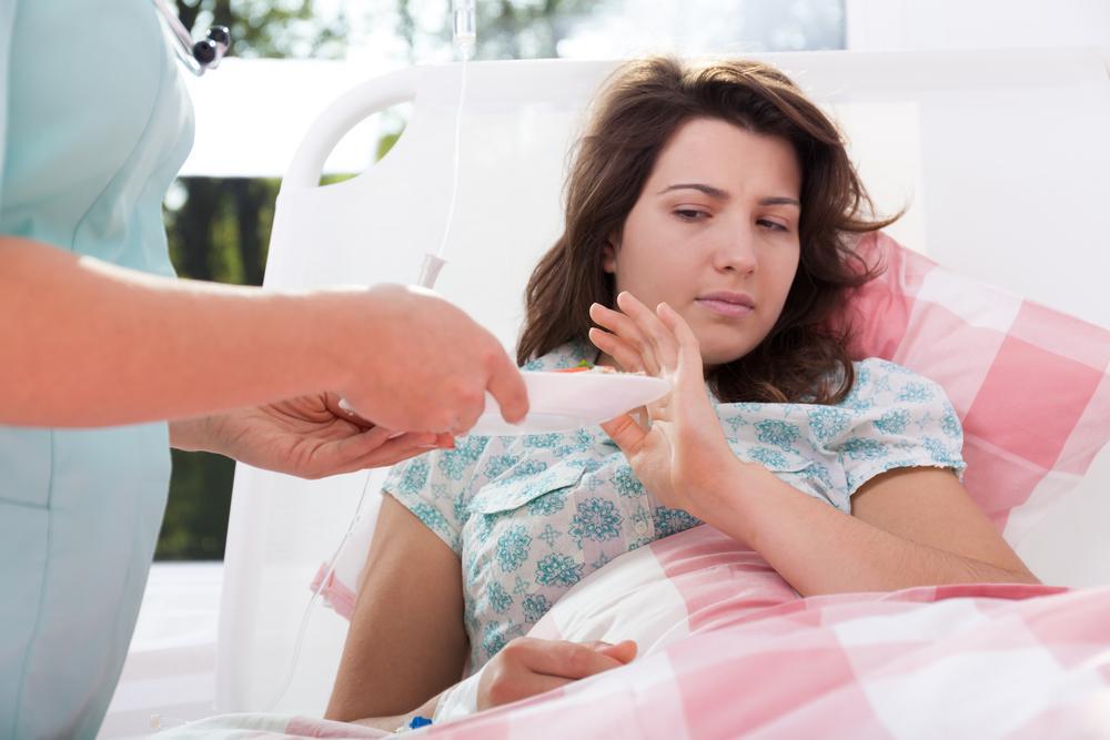 درمان بی اشتهایی در دوران بارداری