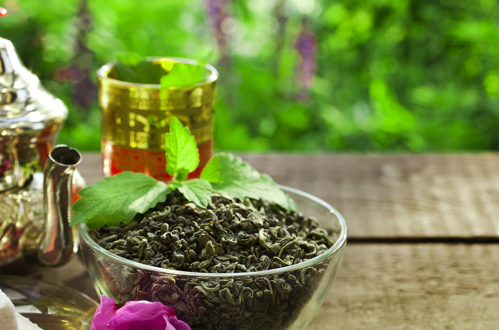 از خواص چای مراکشی چه می دانید