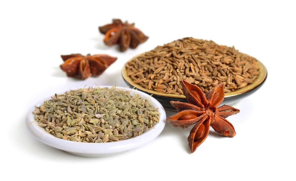 خاصیت بادیان برای بدن
