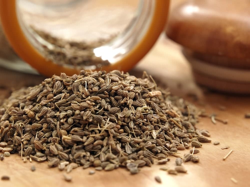 عوارض جانبی بادیان رومی