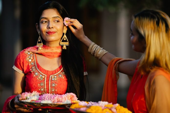 راز زیبایی موی زنان هندی چیست