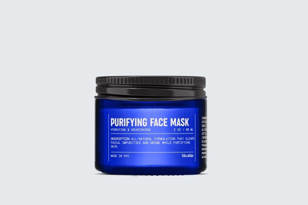 ماسک صورت مردانه پاک کننده