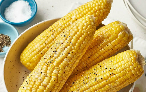 خواص ذرت آب پز در بدنسازی، یک میان‌وعده مغذی و ساده