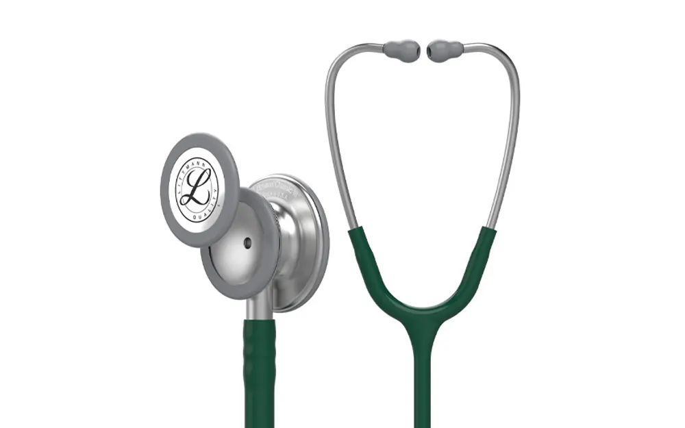 چرا گوشی پزشکی لیتمن همچنان استاندارد جهانی محسوب میشود؟