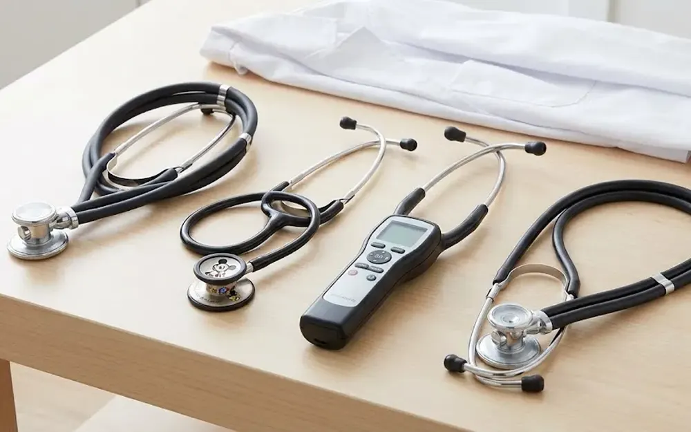 گوشی پزشکی لیتمن