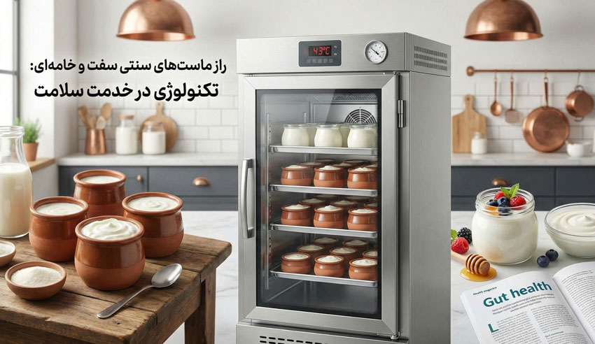 راز پرطرفدار شدن ماستبندیهای مدرن؛ چگونه سالمترین ماست رژیمی و یونانی تولید میشود؟