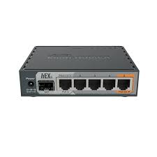 برسی NAT و DHCP در روترهای میکروتیک