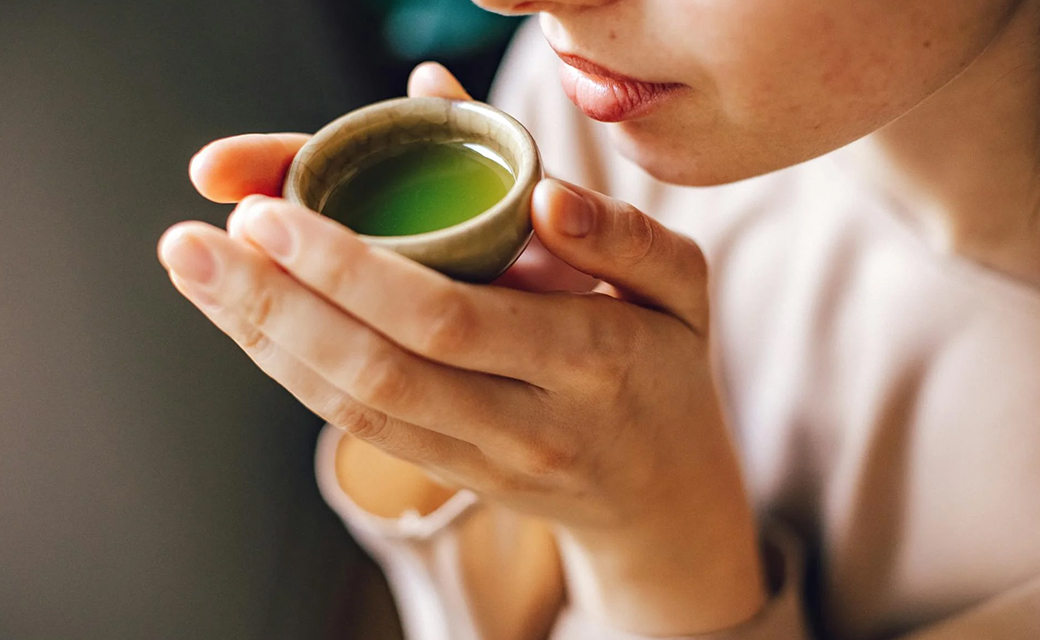 آیا ماچا برای سرماخوردگی خوب است؟